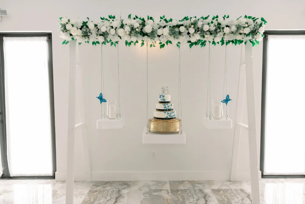Why People Celebrate Quinceañeras in Miami 1 Aqua Estate Sweet 16 Venue Miami 16