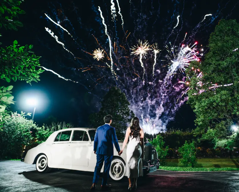Wedding at Prestige Estate, Ebony Package