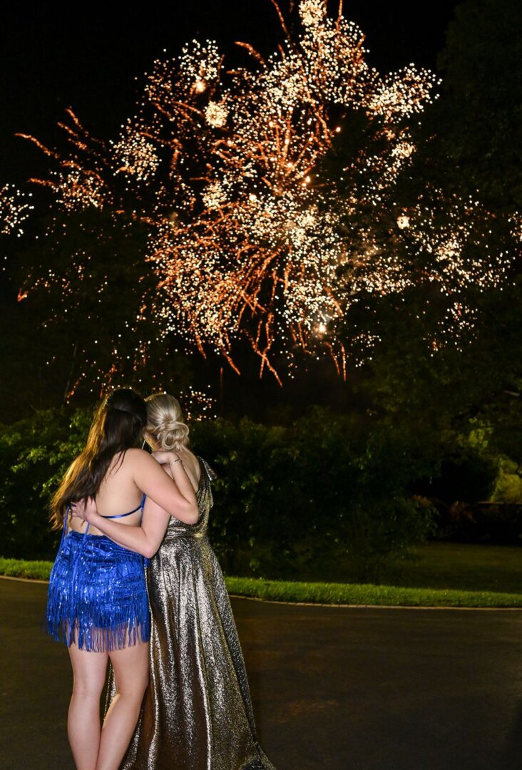 Quinceañera celebration at Prestige Estate, Ebony Package