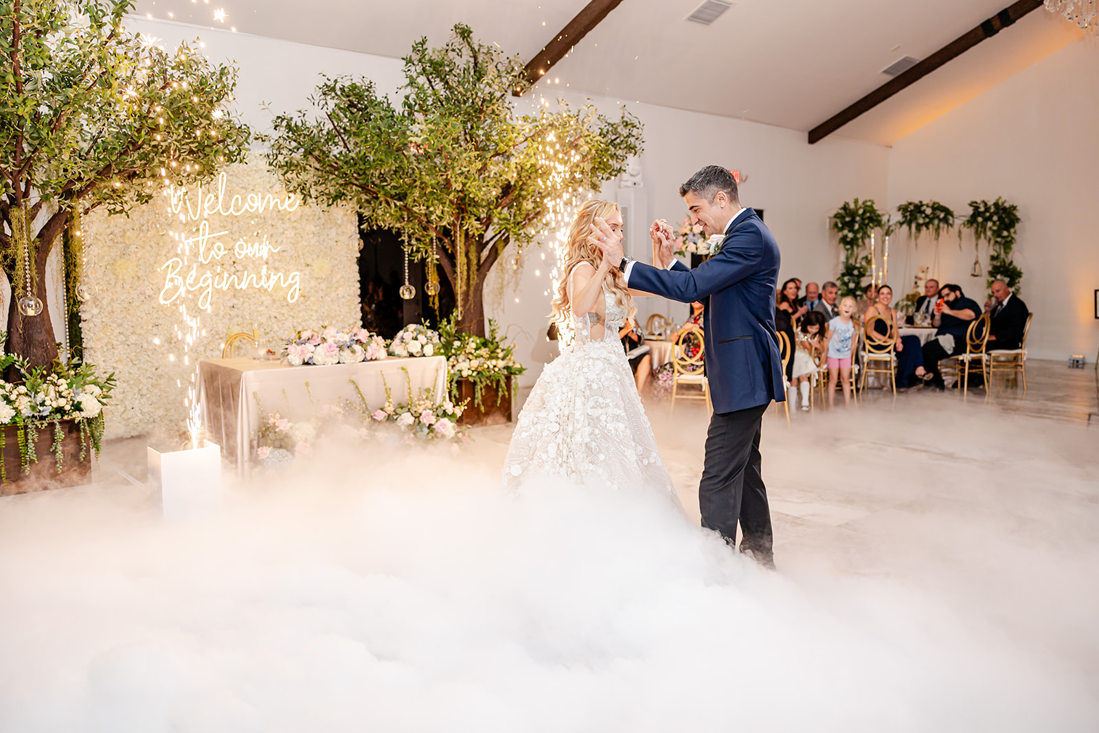 Modern-Rustic Luxury Wedding Venue 20 The Wedding of Whitney and Miguel